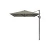 Platinum Voyager Rechthoek Zweefparasol T1 3x2 M. - Taupe -Buitenparasols Winkel 1000073290
