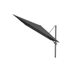 Platinum Challenger Premium T1 4x3 M - Faded Black Met Voet En Hoes -Buitenparasols Winkel 1000073306 0102