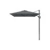 Platinum Voyager Rechthoek Zweefparasol T1 3x2 M. - Antraciet -Buitenparasols Winkel 1000073309