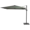 Platinum Challenger Parasol T2 - 3x3 M. - Antraciet -Buitenparasols Winkel 1000073315