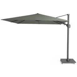 Platinum Challenger Parasol T2 - 3x3 M. - Antraciet