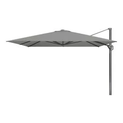 Platinum Challenger Vierkante Parasol T1 Premium 3,5x3,5 M - Manhattan