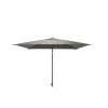 4-Seasons Stokparasol Azzurro 250 X 250 Cm - Charcoal -Buitenparasols Winkel 1000084626