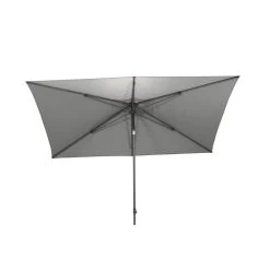 4-Seasons Outdoor Azzurro Stokparasol 200 X 300 Cm - Mid Grey