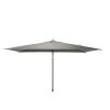 4-Seasons Stokparasol Azzurro 200 X 300 Cm - Charcoal -Buitenparasols Winkel 1000084848