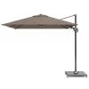 Platinum Voyager Vierkante Zweefparasol T2 2,7x2,7 M. - Havanna Taupe 1 Platinum Voyager Vierkante Zweefparasol T2 2,7x2,7 M. - Havanna Taupe -Buitenparasols Winkel 1000084859