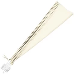 Tectake - Balkonscherm Met Muurbeugel Beige -Buitenparasols Winkel 1000085776 0102