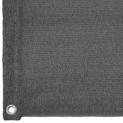 Tectake - Balkonscherm, Variant 2 Grijs 75 Cm -Buitenparasols Winkel 1000085777 0102