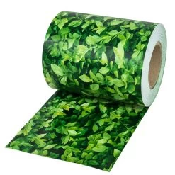 Tectake - Privacyfolie Voor Hek/tuinscherm - 35 Meter - 19 Cm Hoog - Buxus -Buitenparasols Winkel 1000086069 0100