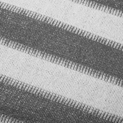 Tectake - Balkonscherm Privacyscherm - 90 Cm - Wit/grijs -Buitenparasols Winkel 1000086072 0103