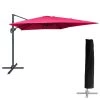 Happy Garden Schaduwzeilen MOLOKAI - Roze - Aluminium -Buitenparasols Winkel 1000094890