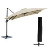 Happy Garden Schaduwzeilen MOLOKAI - Beige - Aluminium -Buitenparasols Winkel 1000094896