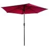 Happy Garden Schaduwzeilen HAPUNA - Roze - Aluminium -Buitenparasols Winkel 1000094924