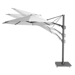 Platinum Challenger T² Premium ø350 -Buitenparasols Winkel 1000096387 0102