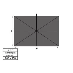 Platinum Challenger T² Premium 350x260 9 Platinum Challenger T² Premium 350x260 -Buitenparasols Winkel 1000096440 0103