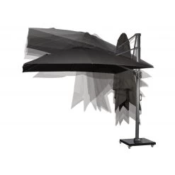 Platinum Challenger T² 3x3 - Anthracite Anthracite -Buitenparasols Winkel 1000096447 0102