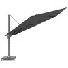 Platinum Challenger T² 3x3 - Anthracite Anthracite -Buitenparasols Winkel 1000096447