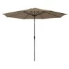Happy Garden Schaduwzeilen HAPUNA - Bruin - Aluminium -Buitenparasols Winkel 1000096515