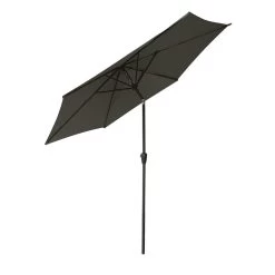 Happy Garden Schaduwzeilen HAPUNA - Grijs - Aluminium -Buitenparasols Winkel 1000096517 0102