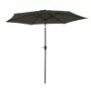 Happy Garden Schaduwzeilen HAPUNA - Grijs - Aluminium -Buitenparasols Winkel 1000096517