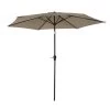 Happy Garden Schaduwzeilen HAPUNA - Bruin - Stof 2 Happy Garden Schaduwzeilen HAPUNA - Bruin - Stof -Buitenparasols Winkel 1000096518