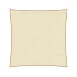 Sunfighters Waterdicht 5x5 Ivoor