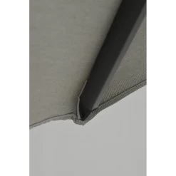 Garden Impressions Zweefparasol Hawaii Deluxe 300x300 - D. Grijs-zand -Buitenparasols Winkel 1171538820 0104