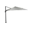 Garden Impressions Zweefparasol Hawaii Deluxe 300x300 - D. Grijs-zand -Buitenparasols Winkel 1171538820