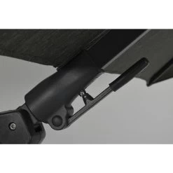 Garden Impressions Hawaii Deluxe Parasol 300x300 - D. Grijs-mos Groen -Buitenparasols Winkel 1203027455 0104