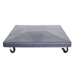 Garden Impressions Hawaii Parasolvoet 90 Kg Verrijdbaar Cement