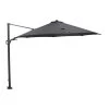 Garden Impressions Hawaii Zweefparasol Ø350 Cm Zwart -Buitenparasols Winkel 1364407397