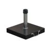 Garden Impressions Cosmo Granieten Parasolvoet 30 Kg - Zwart -Buitenparasols Winkel 1365721321
