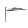 Garden Impressions Hawaii Big Pole Parasol 350x350 - D. Grijs - Groen -Buitenparasols Winkel 1494466998