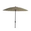Garden Impressions Parasol Manilla 250 Cm - Taupe -Buitenparasols Winkel 1526689113