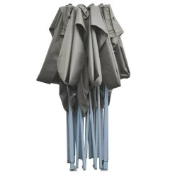 VidaXL Tent Pop-up Inklapbaar 3x4,5 M Antraciet -Buitenparasols Winkel 1561b38c74ad4f81b344df51fd48d699