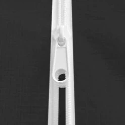 VidaXL Partytent Met Zijwanden Professioneel 90 G/m² 2x2 M Antraciet -Buitenparasols Winkel 158985e851da4caba375c9edde8b304c