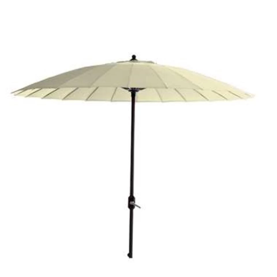 Garden Impressions Parasol Manilla 250 Cm- Ecru 3 Garden Impressions Parasol Manilla 250 Cm- Ecru