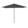 4 Seasons Outdoor Parasol Oasis 200 X 250 Cm Antraciet -Buitenparasols Winkel 1755694745