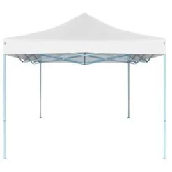 VidaXL Partytent Inklapbaar 3x4,5 M Wit -Buitenparasols Winkel 18026f5ed2964820bd50262283a7ad09