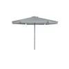 Garden Impressions Delta Parasol Ø300 - Licht Grijs -Buitenparasols Winkel 1817060520