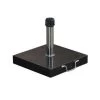 Garden Impressions Cosmo Granieten Parasolvoet 60 Kg - Zwart -Buitenparasols Winkel 1848083463