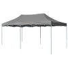 VidaXL Partytent Pop-up Inklapbaar 3x6 M Antraciet