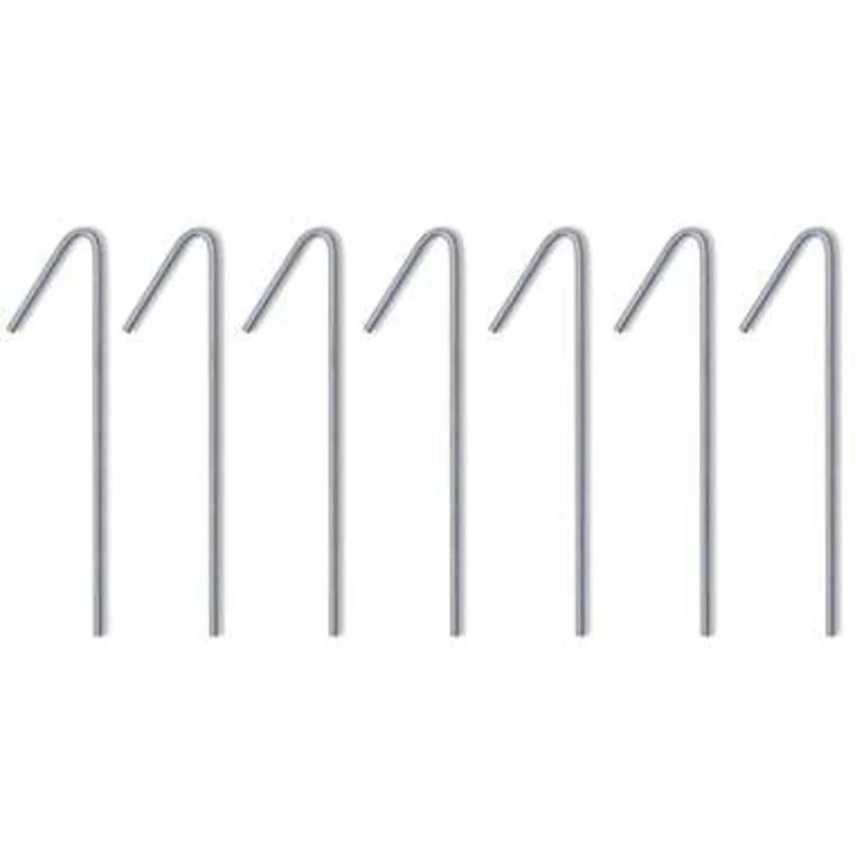 VidaXL Vouwtent Pop-up Met 4 Zijwanden 3x3 M Antraciet 6 VidaXL Vouwtent Pop-up Met 4 Zijwanden 3x3 M Antraciet - Afbeelding 4