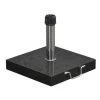 Garden Impressions Cosmo Granieten Parasolvoet 60 Kg - Antraciet -Buitenparasols Winkel 1983869861