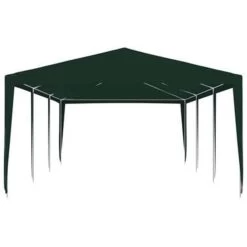 VidaXL Partytent Professioneel 90 G/m² 4x9 M Groen -Buitenparasols Winkel 1ecab1fa7c684500a1773b36958ba6c5