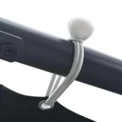 VidaXL Prieel 3x3 M Staal Antraciet -Buitenparasols Winkel 20140f12ca8d4a22b85403fd481c8b53