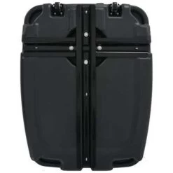 VidaXL Parasolvoet Zwart -Buitenparasols Winkel 37845d759de8429293953ad6d33efac3