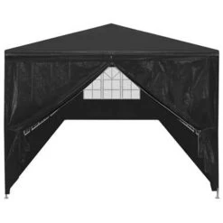 VidaXL Partytent 3x12 M Antraciet -Buitenparasols Winkel 3cd5d9ea992d40c7965363c7450d2a29