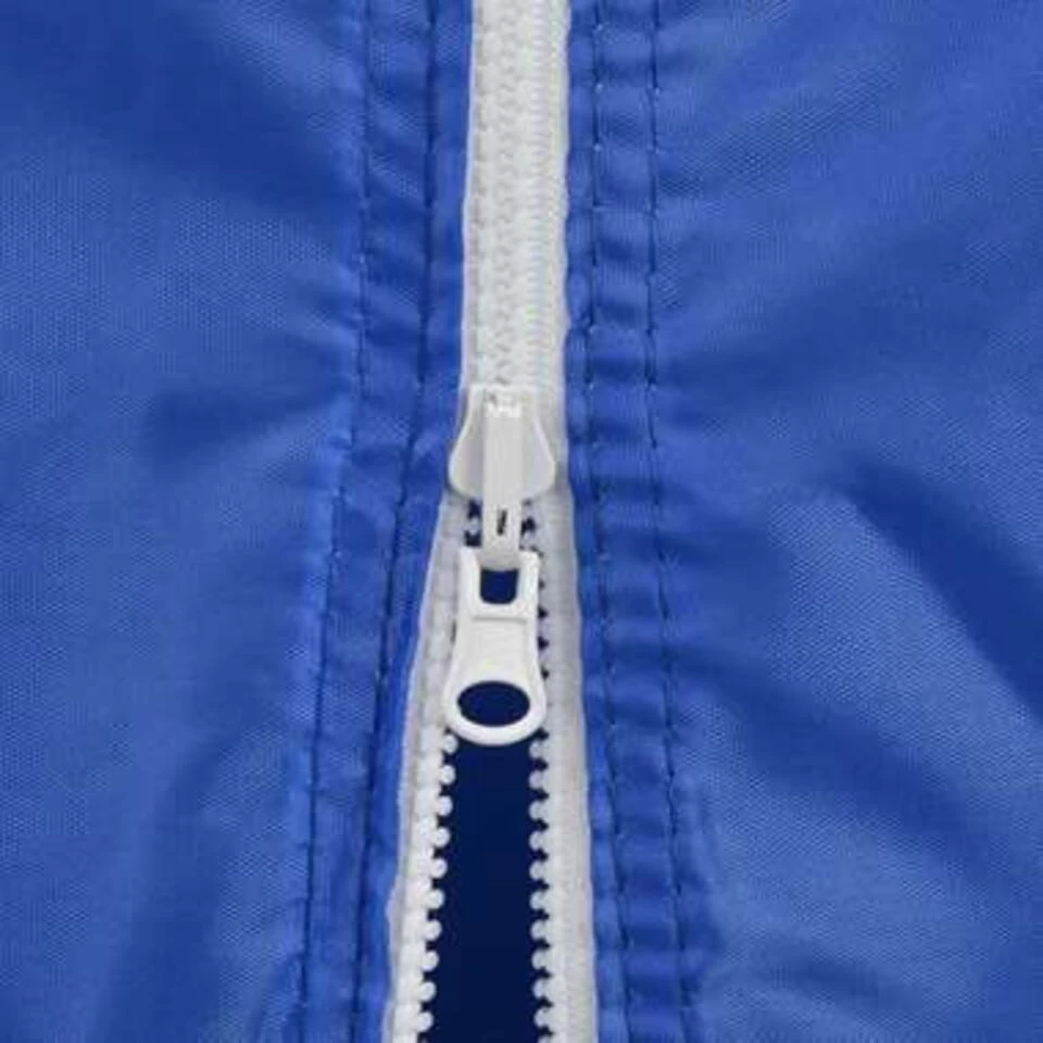 VidaXL Vouwtent Pop-up Met 4 Zijwanden 3x4,5 M Blauw 5 VidaXL Vouwtent Pop-up Met 4 Zijwanden 3x4,5 M Blauw - Afbeelding 3