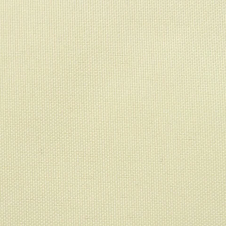 VidaXL Zonnescherm Vierkant 2x2 M Oxford Stof Crèmekleurig 4 VidaXL Zonnescherm Vierkant 2x2 M Oxford Stof Crèmekleurig - Afbeelding 2